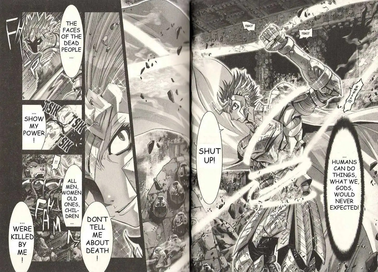 Saint Seiya Episode G Chapter 17 16